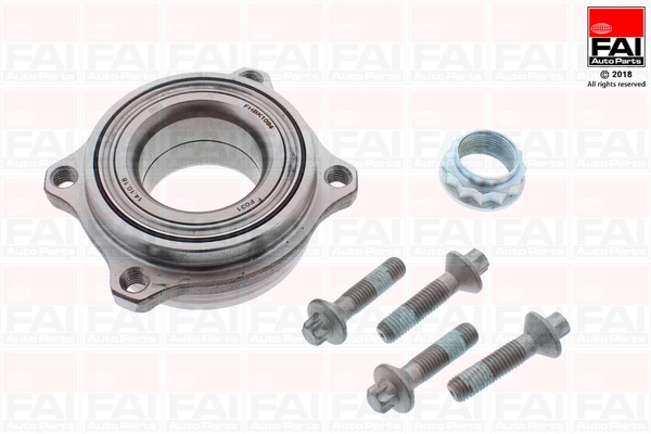Wheel Bearing Kit